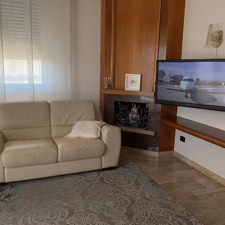 Legnano Attic 아파트 카비디라바냐