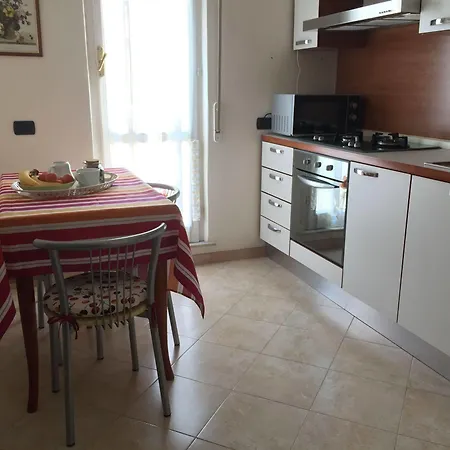 Apartment Legnano Attic Cavi di Lavagna