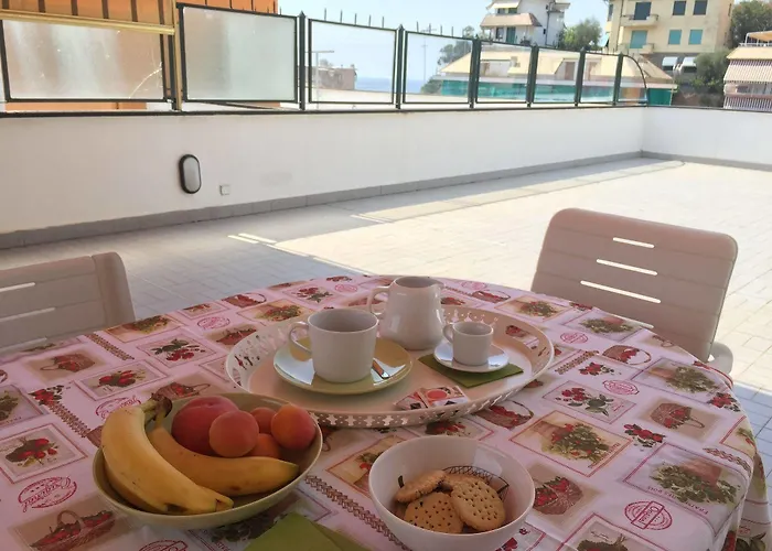 Apartment Legnano Attic Cavi di Lavagna