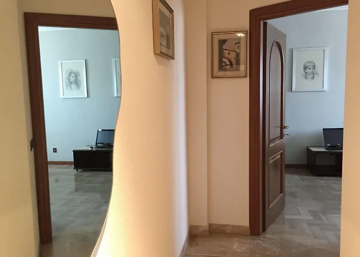 아파트 Legnano Attic *