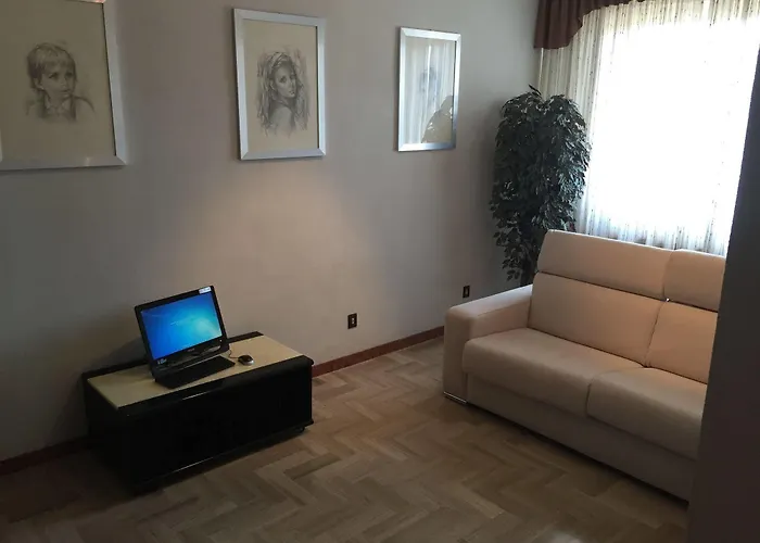 아파트 Legnano Attic *