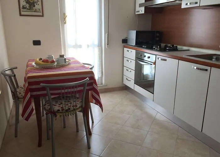 Apartment Legnano Attic Cavi di Lavagna