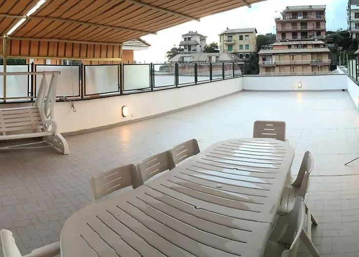 아파트 Legnano Attic