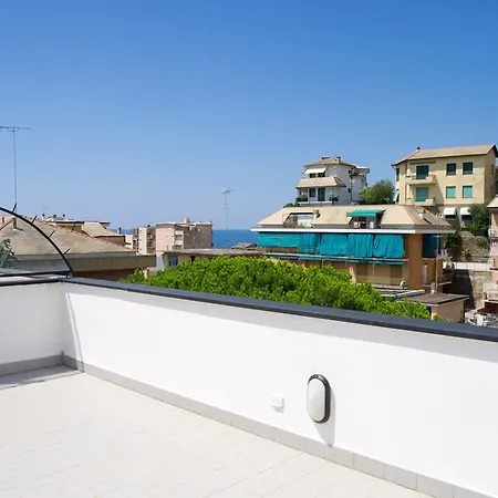 Legnano Attic Apartman *