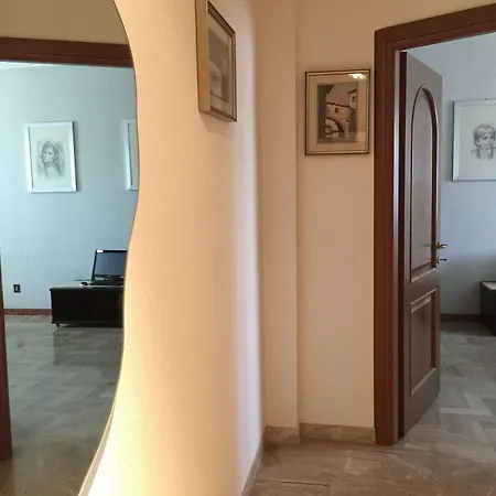 Apartman Legnano Attic *