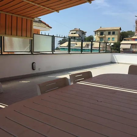 Legnano Attic Apartman *
