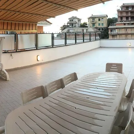 Apartman Legnano Attic